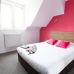 Hotel Logis Du Chateau Caen