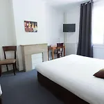 Hotel Logis Du Chateau Caen