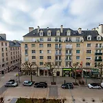 Logis Du Chateau Caen
