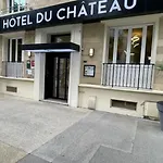 Logis Du Chateau Hotel Caen