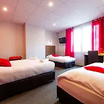 Hotel Logis Du Chateau Caen