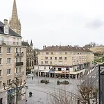 Logis Du Chateau Caen