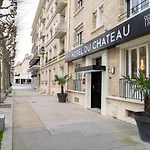 Logis Du Chateau Hotel Caen
