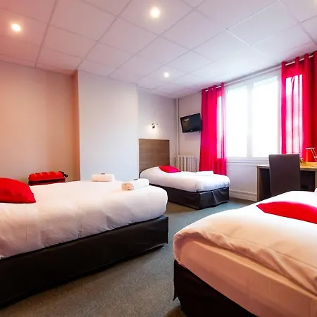 Logis Du Chateau Hotel Caen