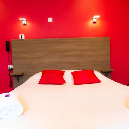 Logis Du Chateau Caen