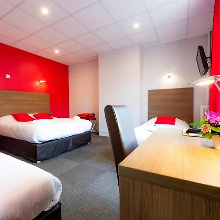 Logis Du Chateau 3*