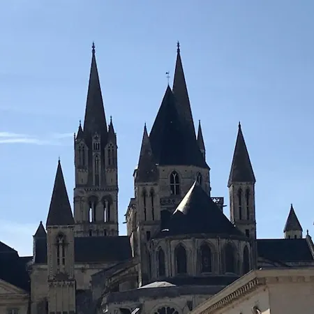 Logis Du Chateau מלון