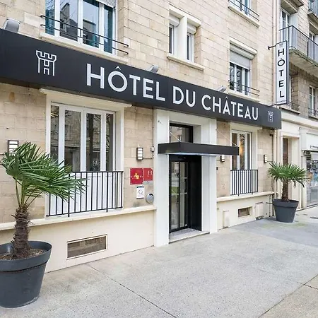 Hotel Logis Du Chateau 3*