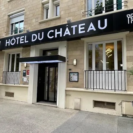 Logis Du Chateau 3* Caen