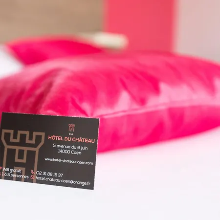 Logis Du Chateau Hotel 3*