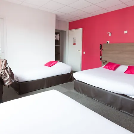 Logis Du Chateau Hotel Caen