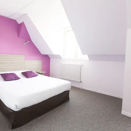 Logis Du Chateau Caen