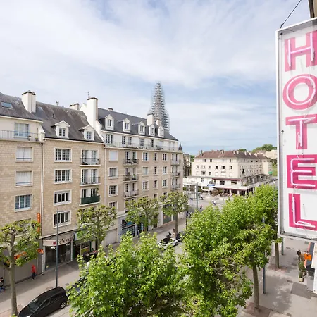 Hotel Logis Du Chateau