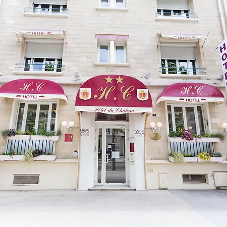 Logis Du Chateau 凯恩