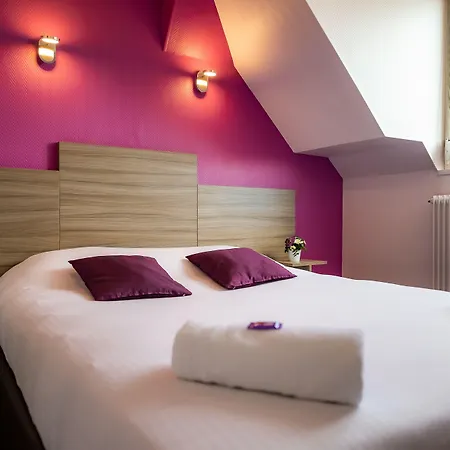 Logis Du Chateau Caen