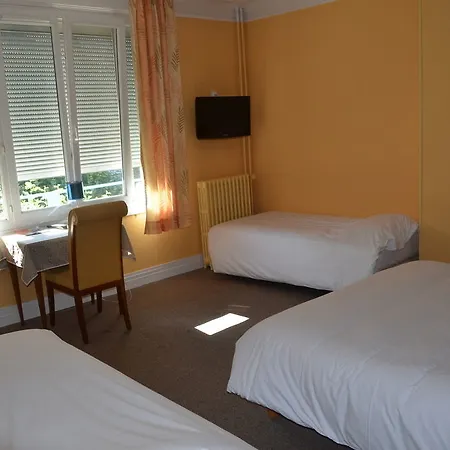 Hotel Logis Du Chateau