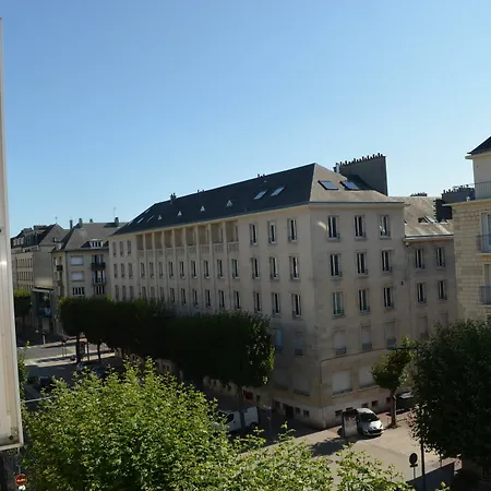 Logis Du Chateau Hotel Caen