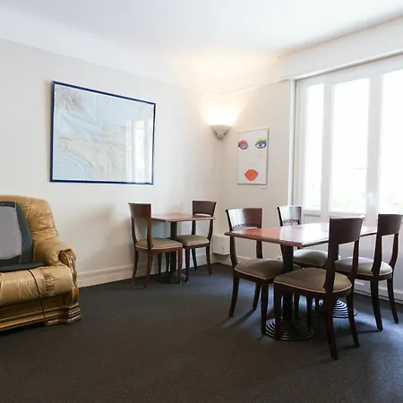 Logis Du Chateau Hotel Caen