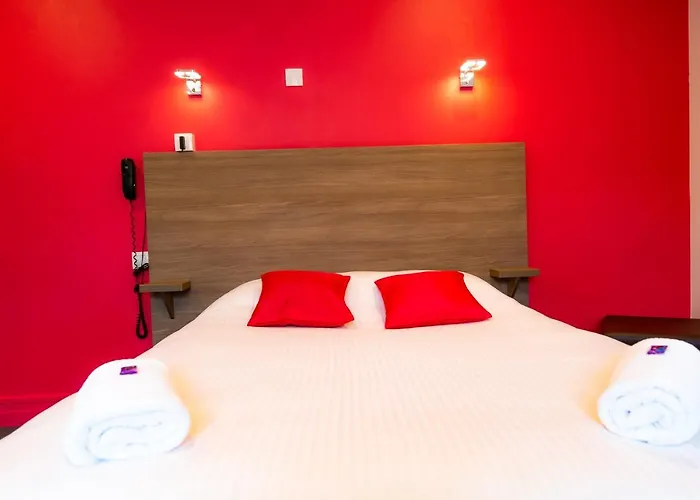 Logis Du Chateau 凯恩