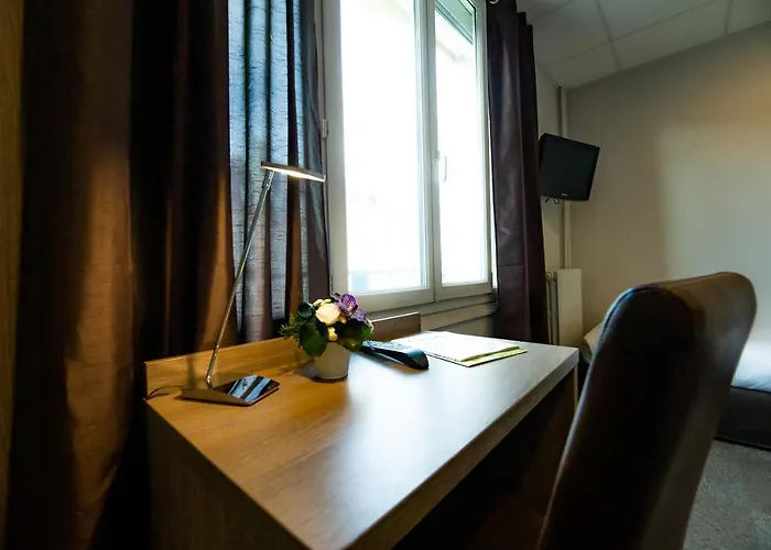 Logis Du Chateau 凯恩