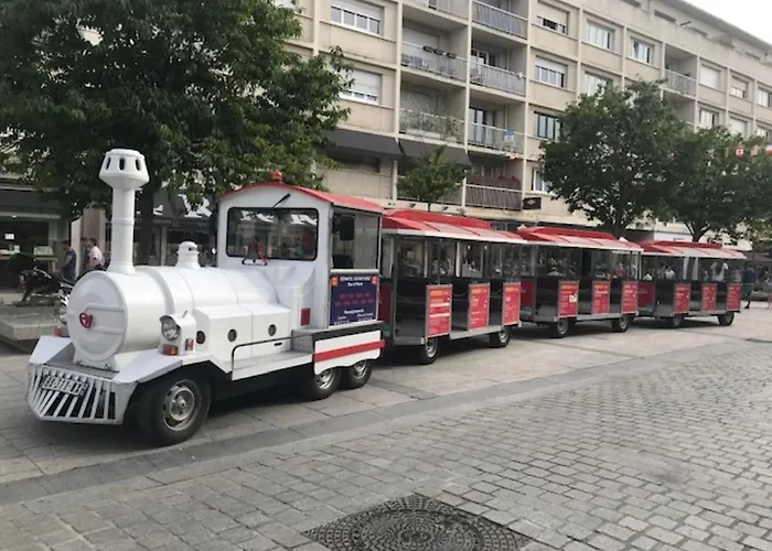 酒店 Logis Du Chateau 凯恩