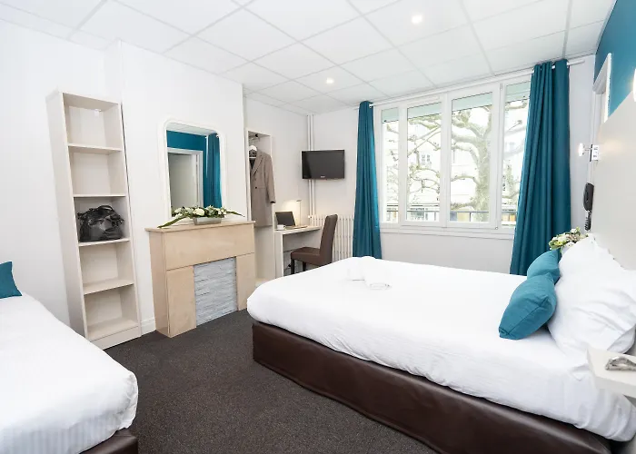 Logis Du Chateau 3* 凯恩