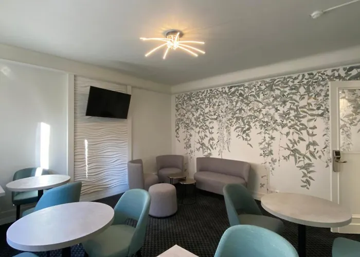 Logis Du Chateau 酒店