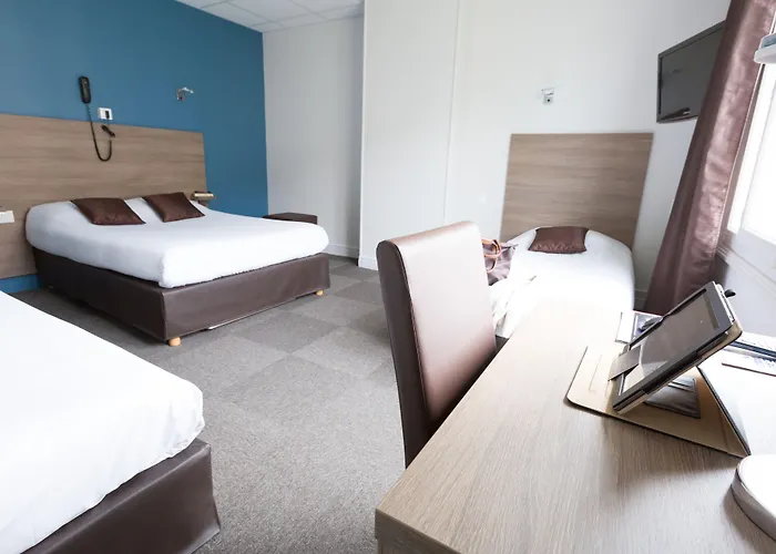 Logis Du Chateau Caen