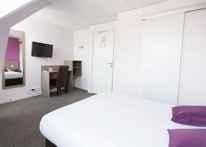 Logis Du Chateau 3* 凯恩