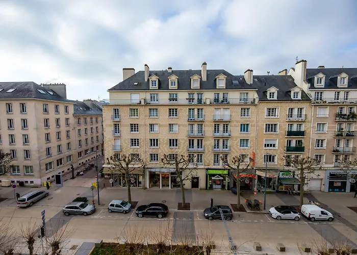 Logis Du Chateau 凯恩