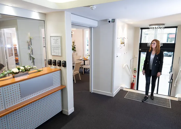 酒店 Logis Du Chateau