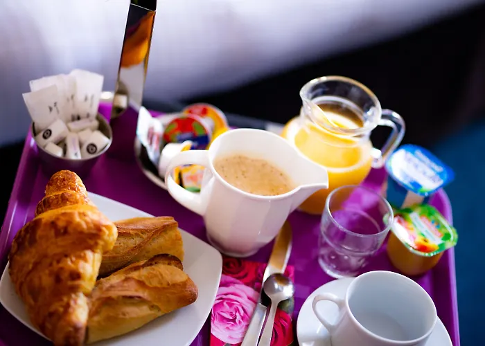 酒店 Logis Du Chateau 3*