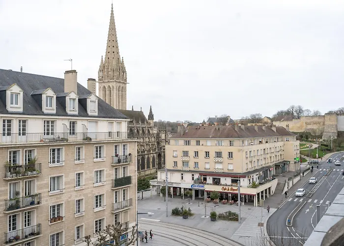 酒店 Logis Du Chateau