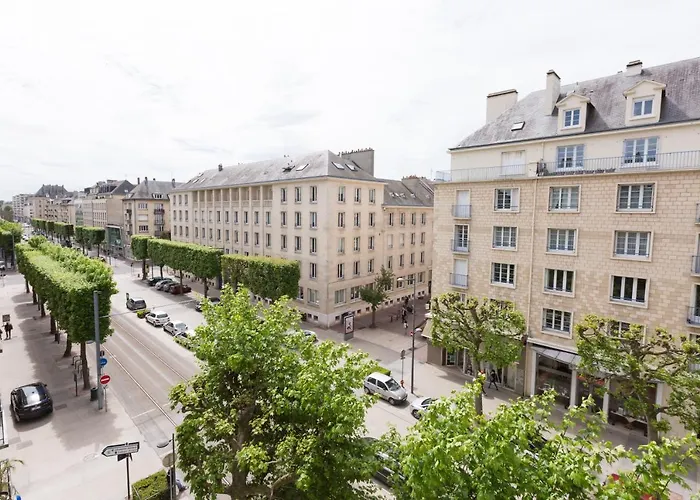 酒店 Logis Du Chateau 凯恩